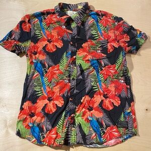 Decibel Button Up Shirt 3XL (DB)